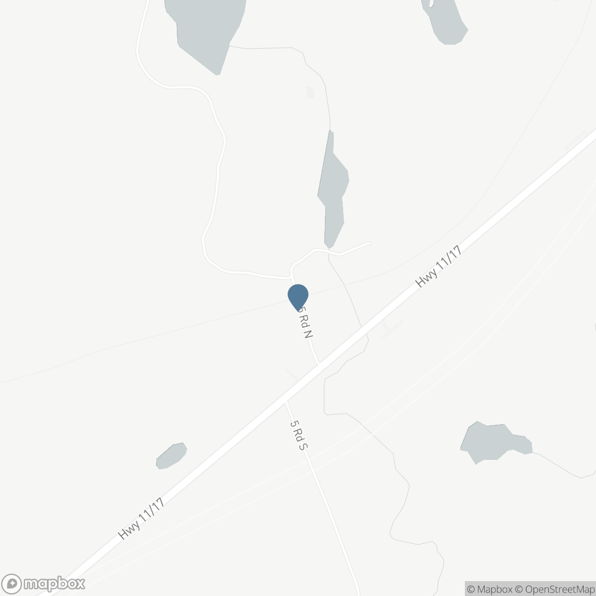 167 & 170 Road 5 North, Thunder Bay, Ontario P0T 2M0